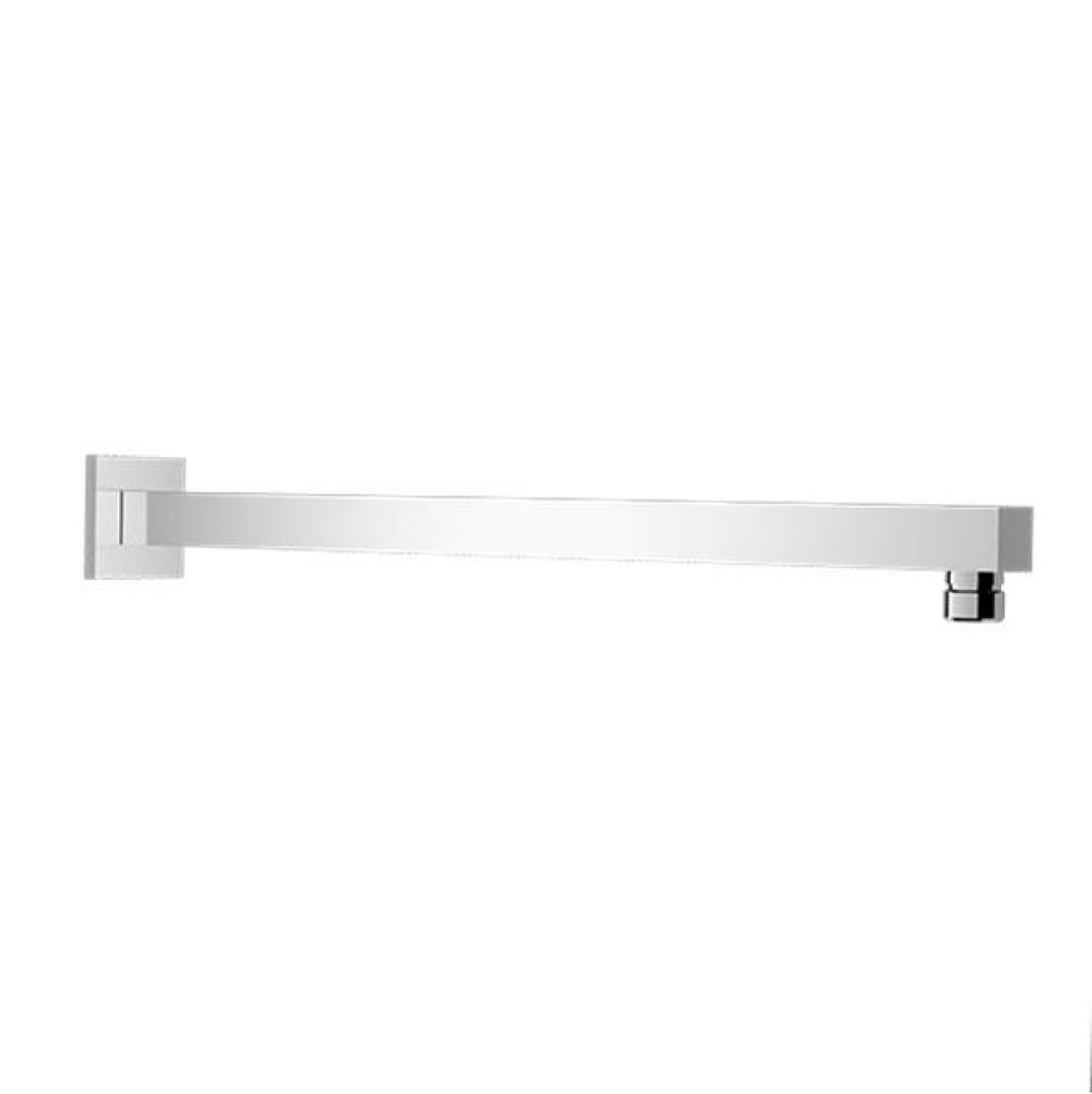 16'' Wall Mount Rain Head Arm and Flange