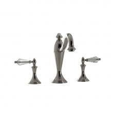 Santec 2550YC10 - Roman Tub Filler Set With ''Yc'' Handles - Rough Included