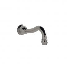 Santec 2918VA10 - Wall Mount Tub Spout Only (1/2'' Female Connection, Spout Cxc 7-1/2'')