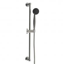 Santec 95846010 - Multifunction Hand Shower With All Brass Slide Bar