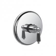 Santec 7093LL10-TM - Thermostatic Shower - Trim Only W/ Ll Handle