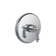 Santec 7093LC10-TM - Thermostatic Shower - Trim Only W/ Lc Handle