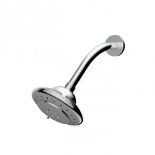 Santec 70793010 - Multifunction Showerhead with Arm and Flange