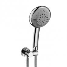 Santec 70834010 - Multifunction Hand Shower with Adjustable Bracket and Outlet