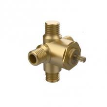 Santec ST2WAY20 - 2Way Wallmount Divert Valve(N/Shared)