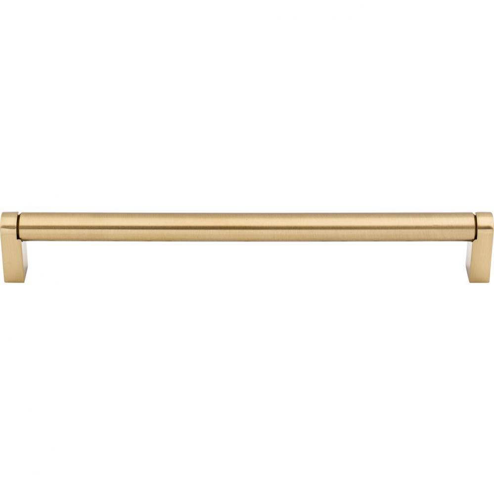 Pennington Bar Pull 8 13/16 Inch (c-c) Honey Bronze