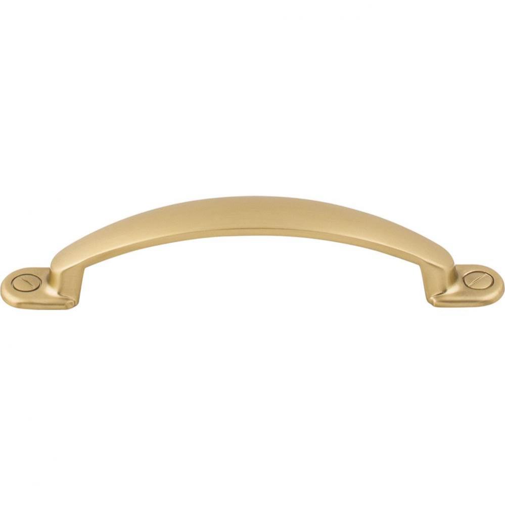 Arendal Pull 3 3/4 Inch (c-c) Honey Bronze