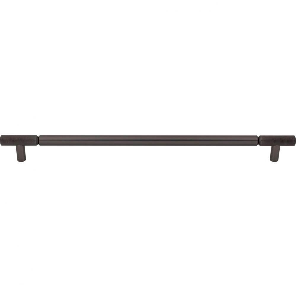 Prestwick Appliance Pull 18 Inch (c-c) Ash Gray