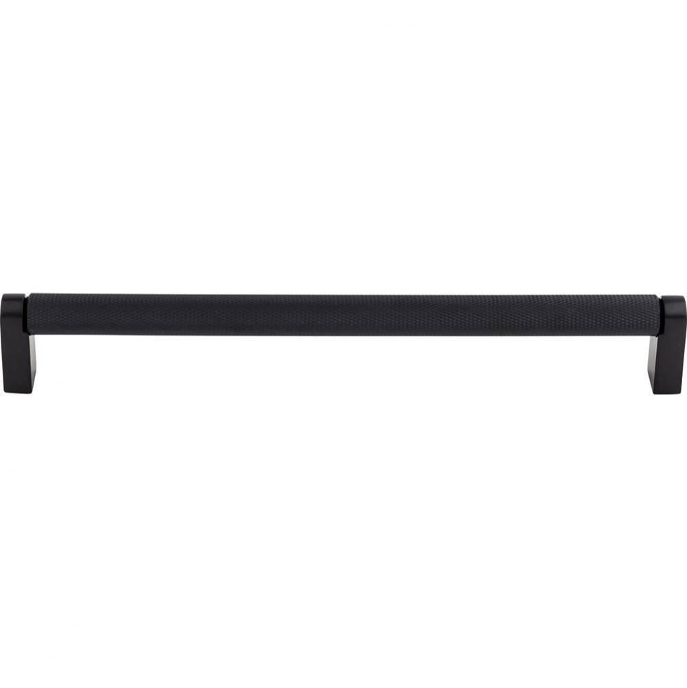 Amwell Bar Pull 8 13/16 Inch (c-c) Flat Black
