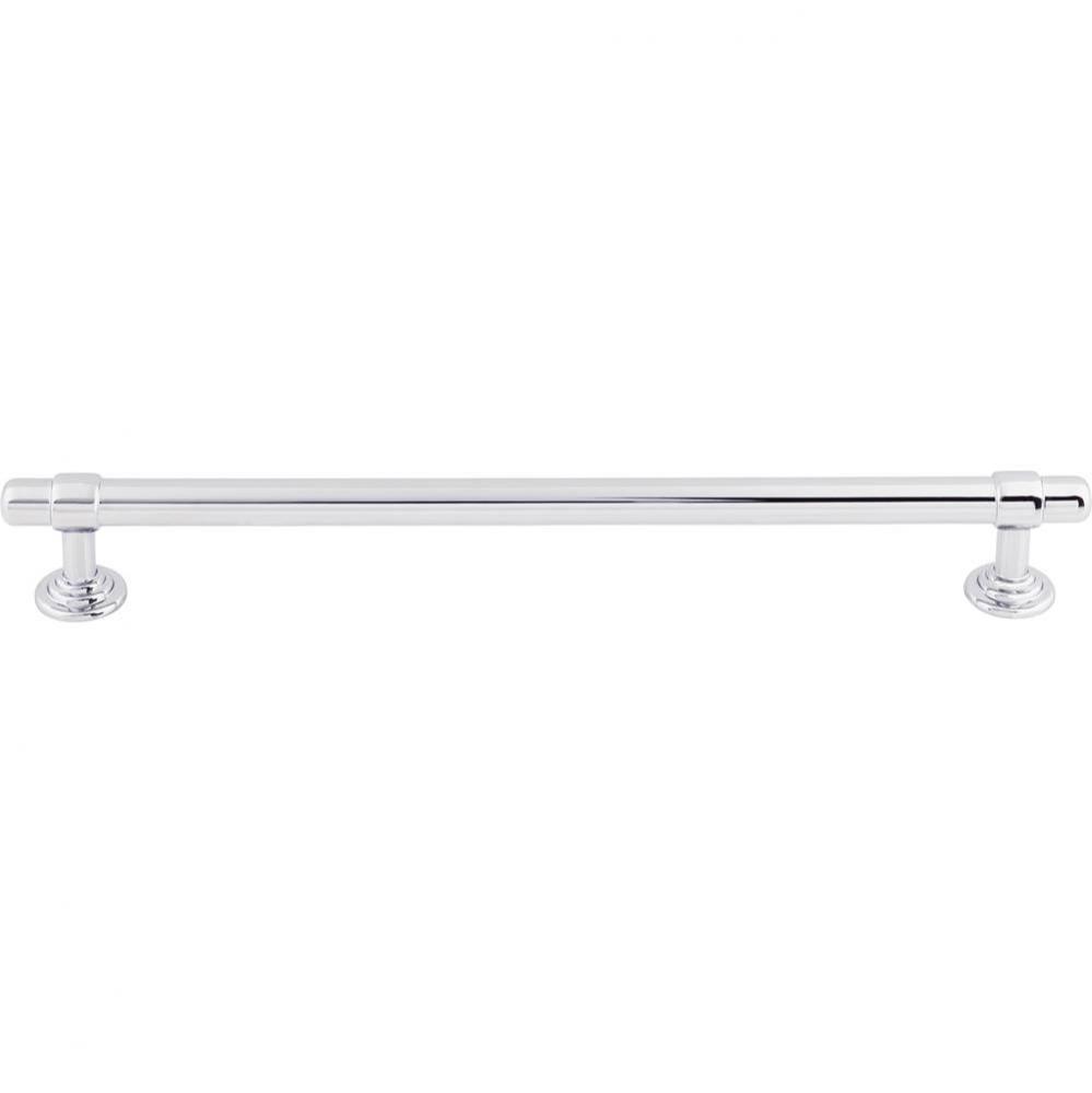 Ellis Pull 8 13/16 Inch (c-c) Polished Chrome