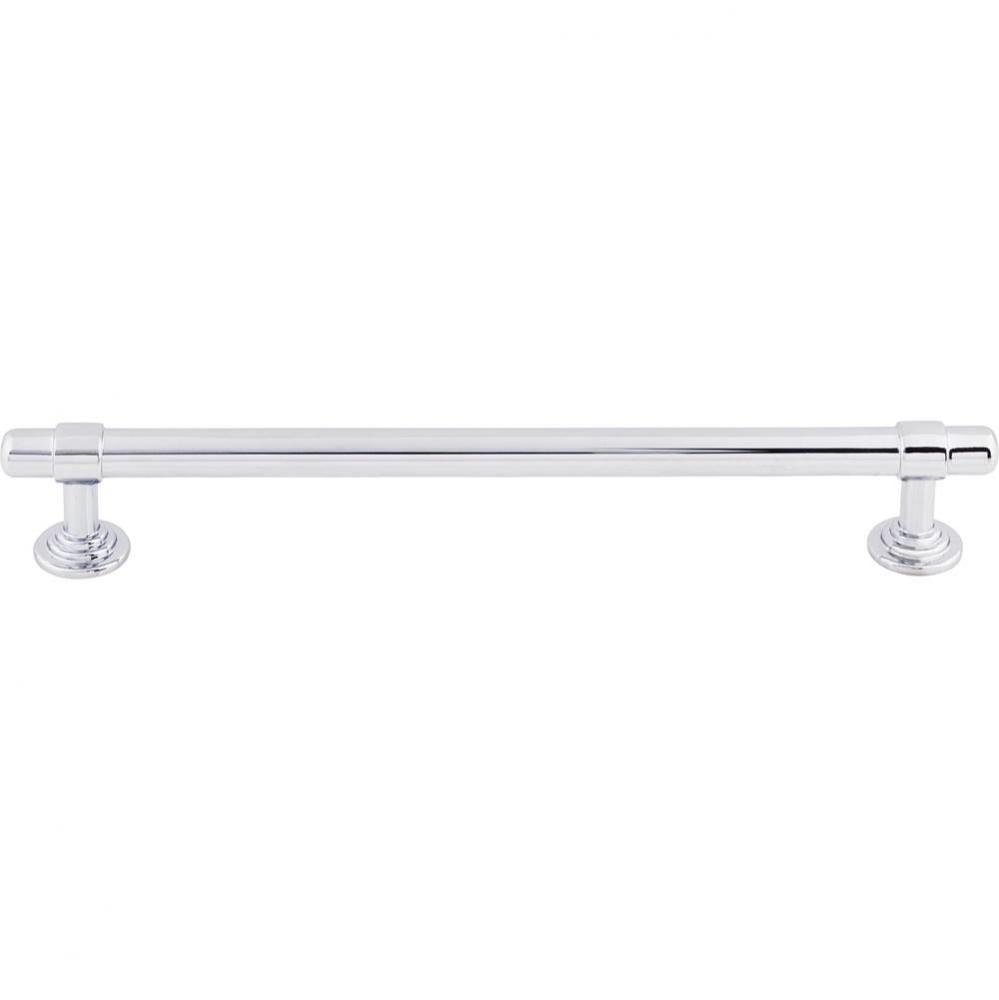 Ellis Pull 7 9/16 Inch (c-c) Polished Chrome
