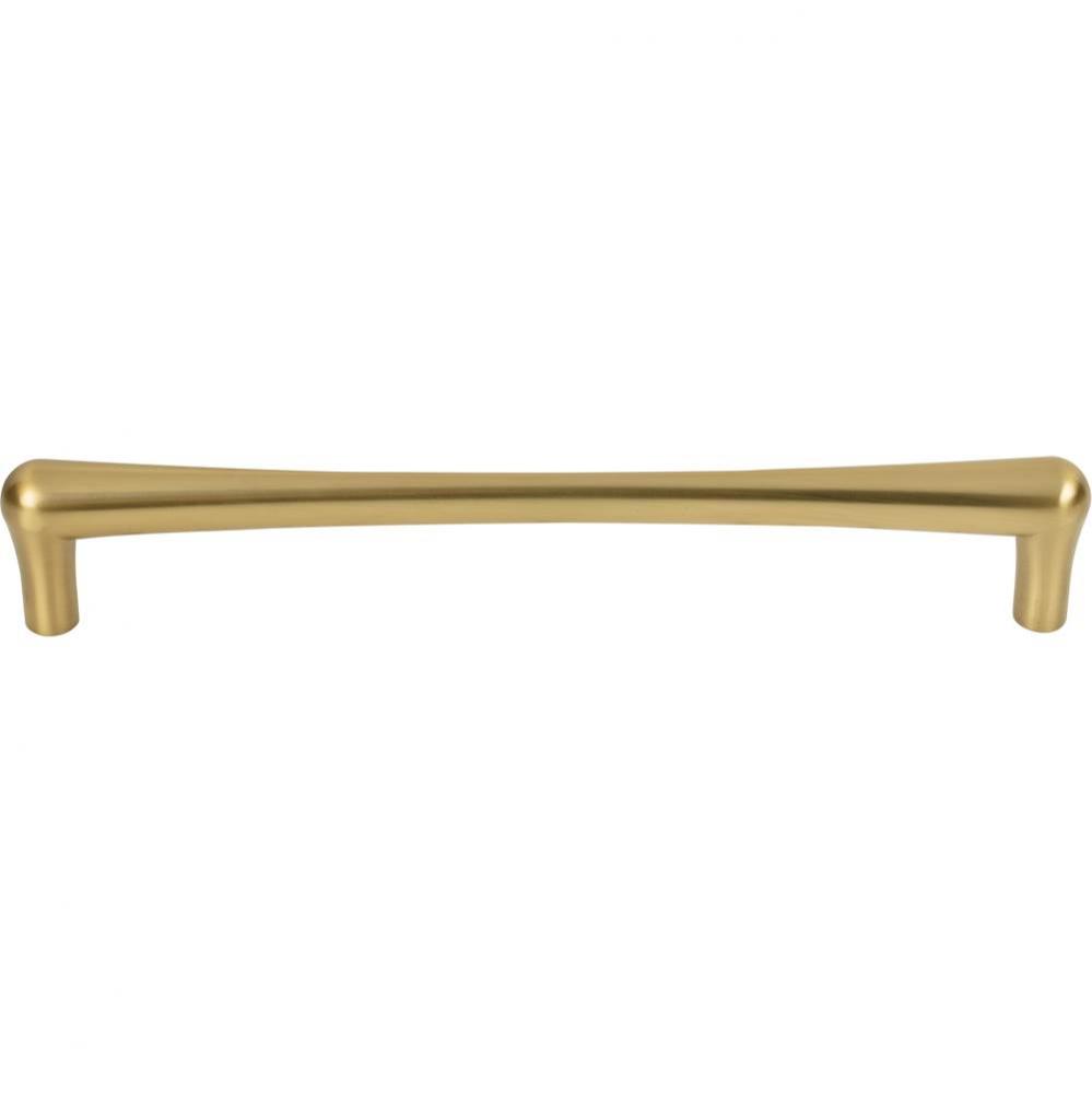 Brookline Pull 7 9/16 Inch (c-c) Honey Bronze