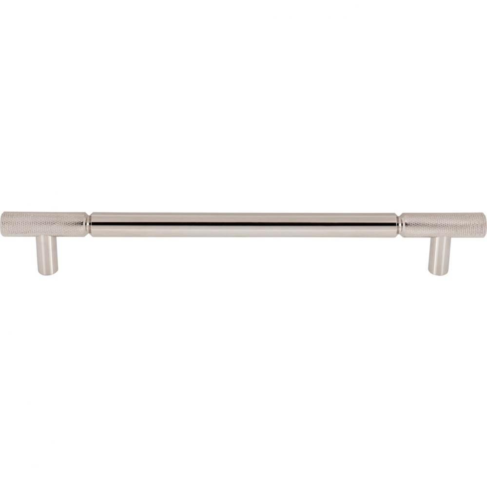 Prestwick Appliance Pull 12 Inch (c-c) Polished Nickel