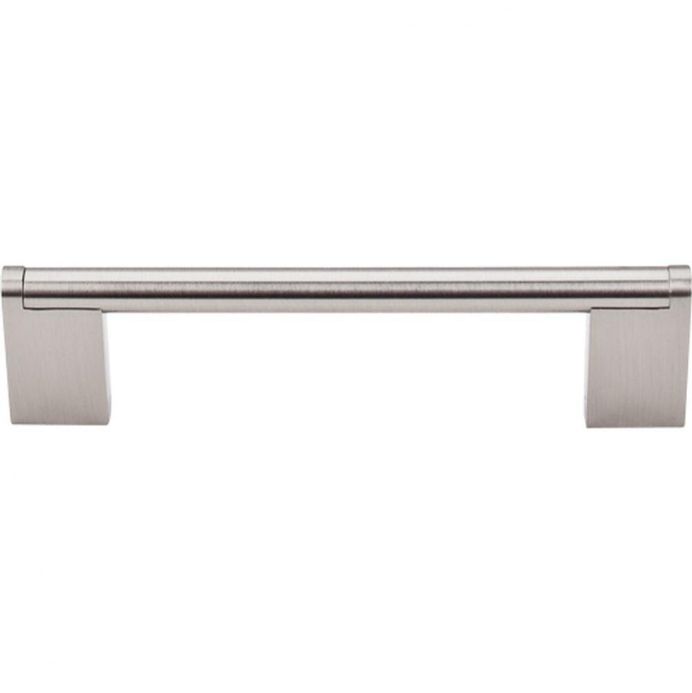 Princetonian Bar Pull 5 1/16 Inch (c-c) Brushed Satin Nickel