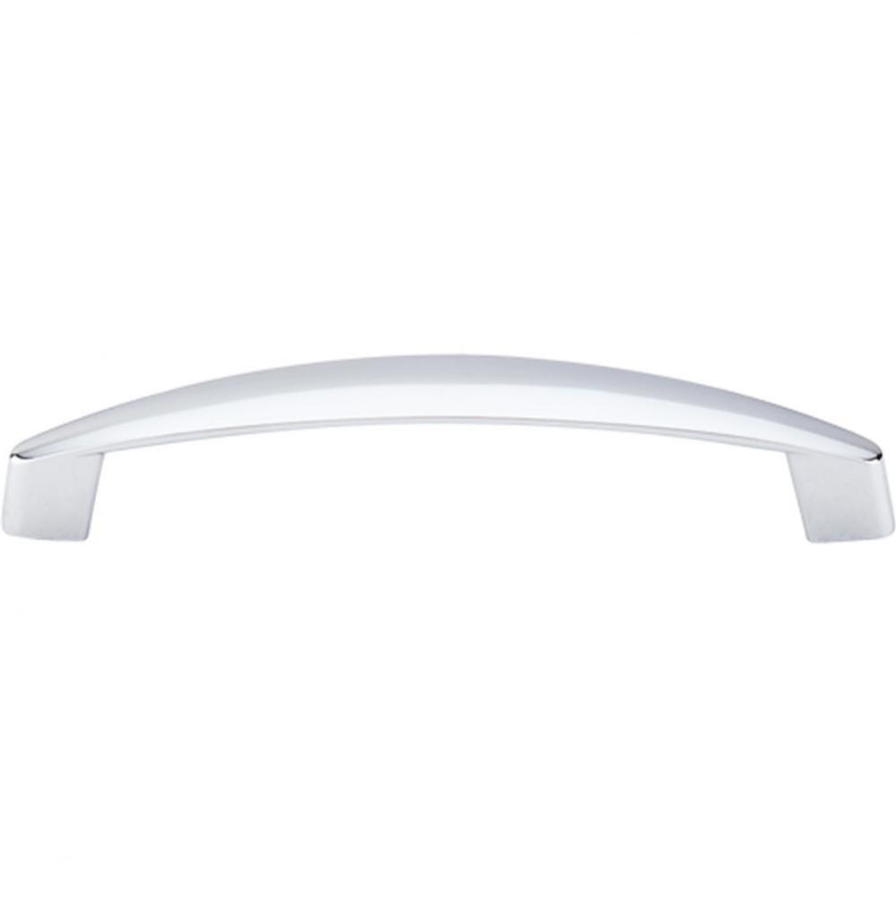 Boro Pull 5 1/16 Inch (c-c) Polished Chrome