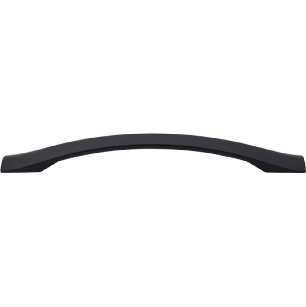 Crest Pull 6 1/4 Inch (c-c) Flat Black