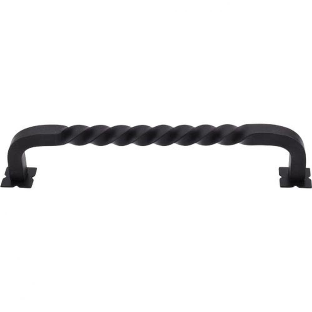 Twist Pull 7 Inch (c-c) Patina Black