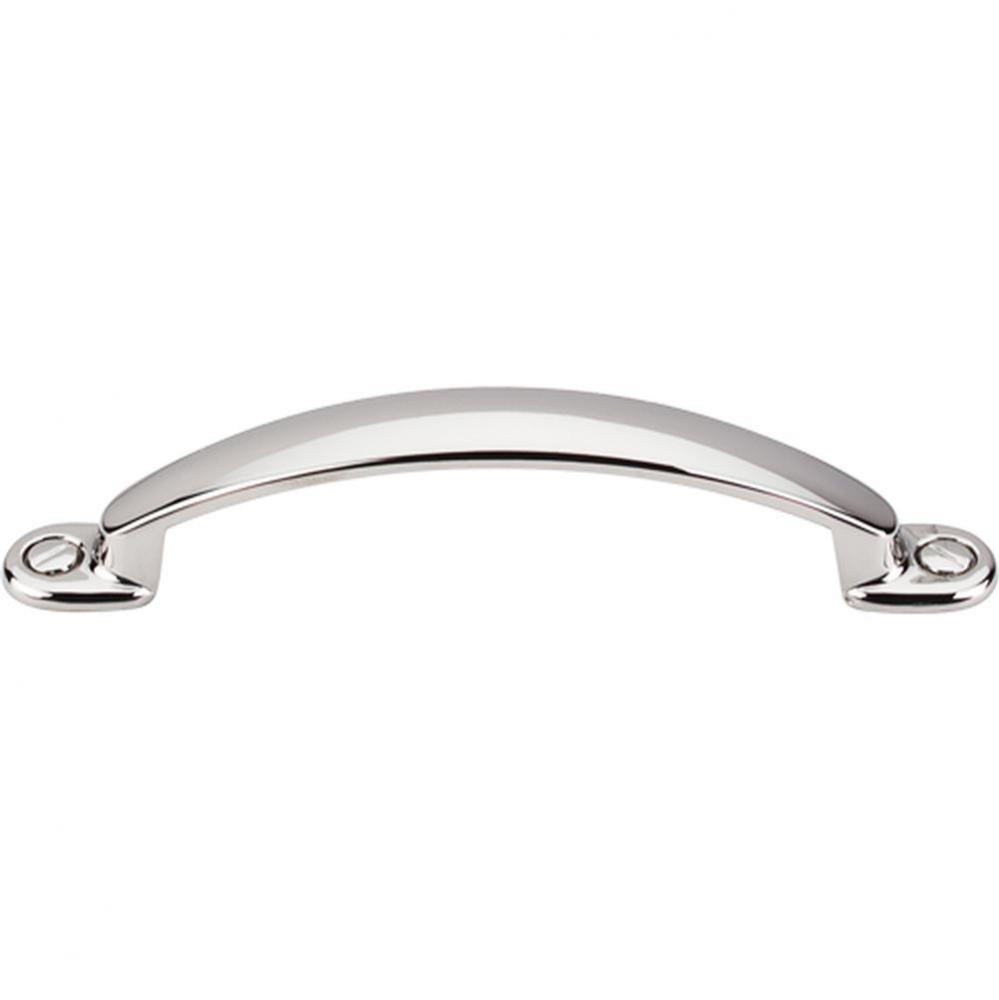 Arendal Pull 3 3/4 Inch (c-c) Polished Nickel