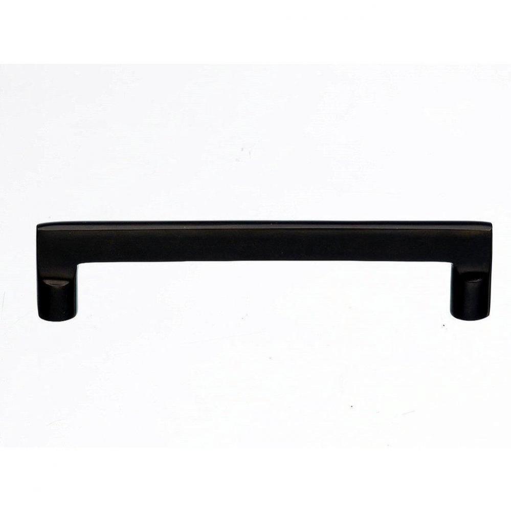 Aspen Flat Sided Pull 6 Inch (c-c) Medium Bronze