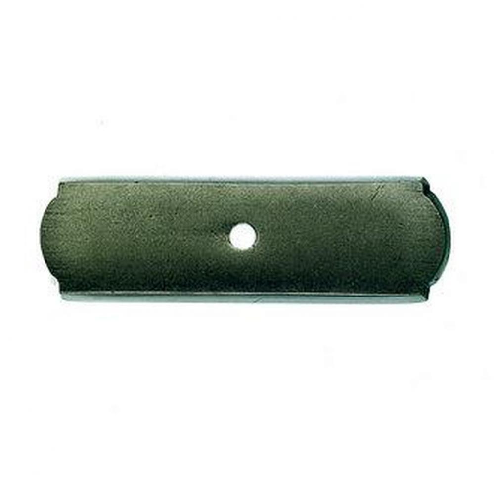 Aspen Rectangle Backplate 2 1/2 Inch Silicon Bronze Light