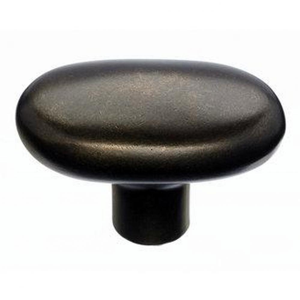 Aspen Large Potato Knob 2 Inch Medium Bronze