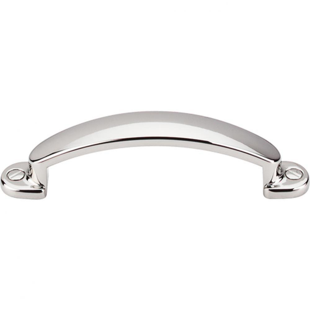 Arendal Pull 3 Inch (c-c) Polished Nickel