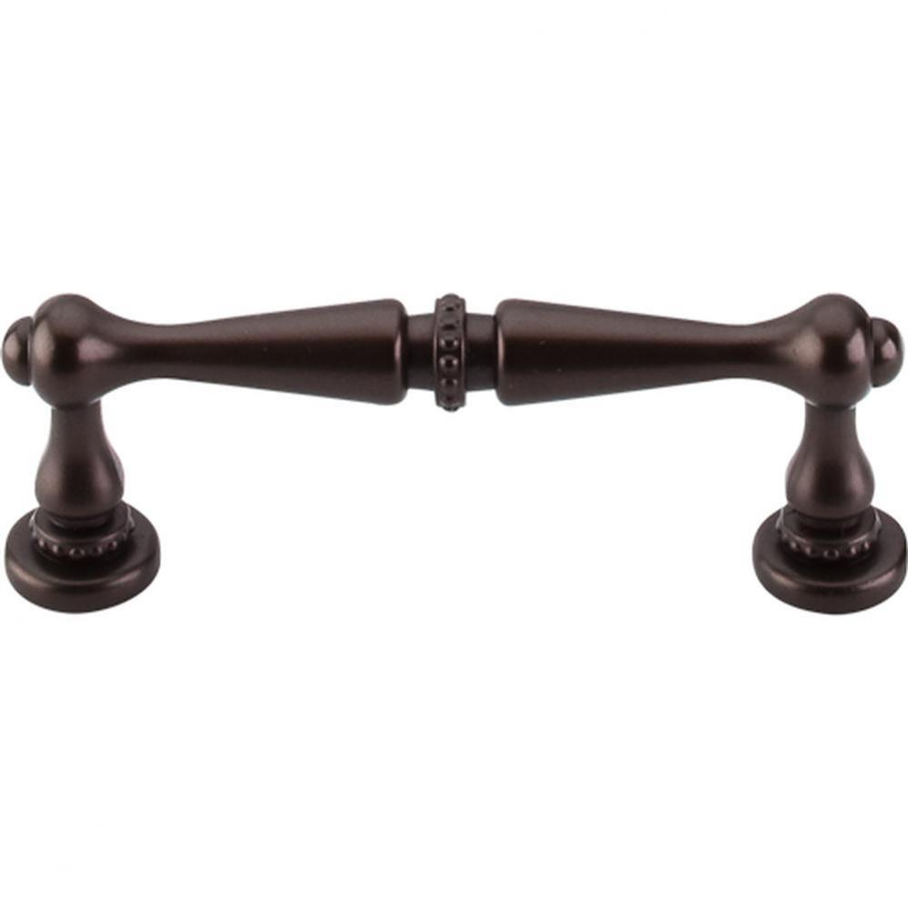 Edwardian Pull 3 Inch (c-c) Oil Rubbed Bronze