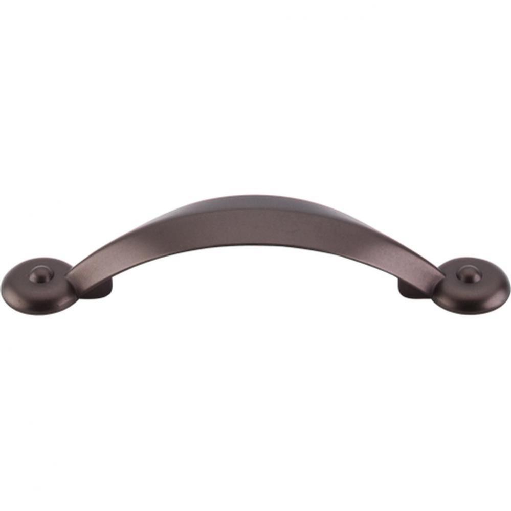 Angle Pull 3 Inch (c-c) Oil Rubbed Bronze