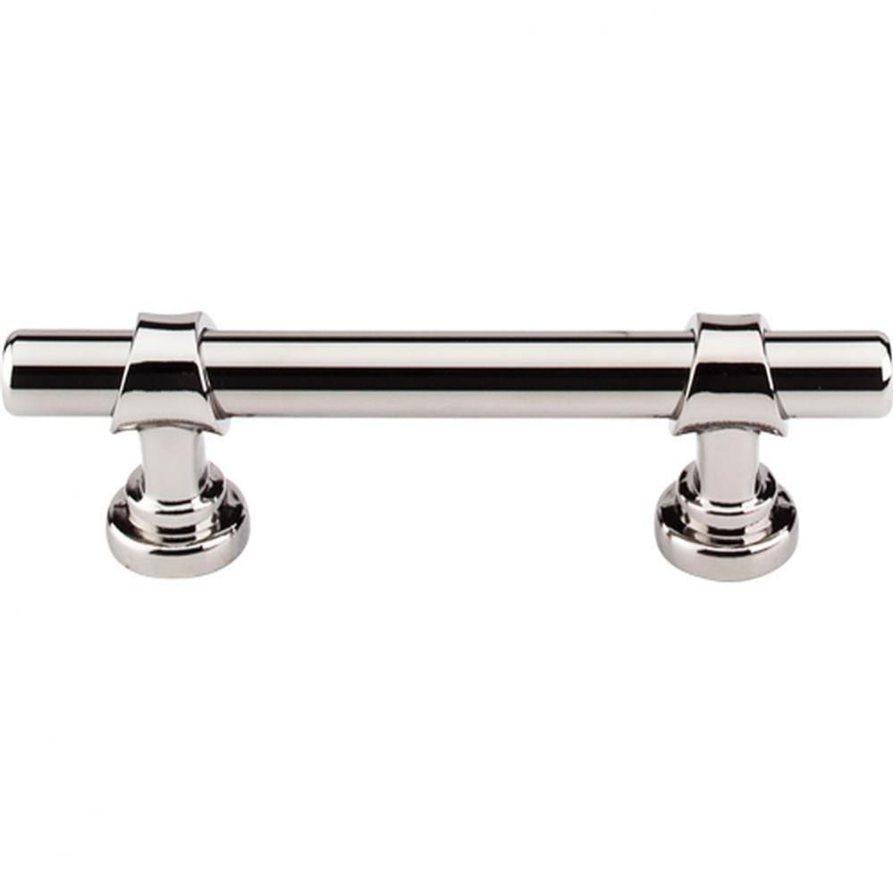 Bit Pull 3 Inch (c-c) Polished Nickel