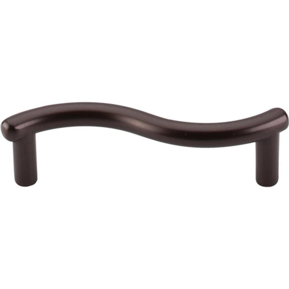 Spiral Pull 3 Inch (c-c) Oil Rubbed Bronze