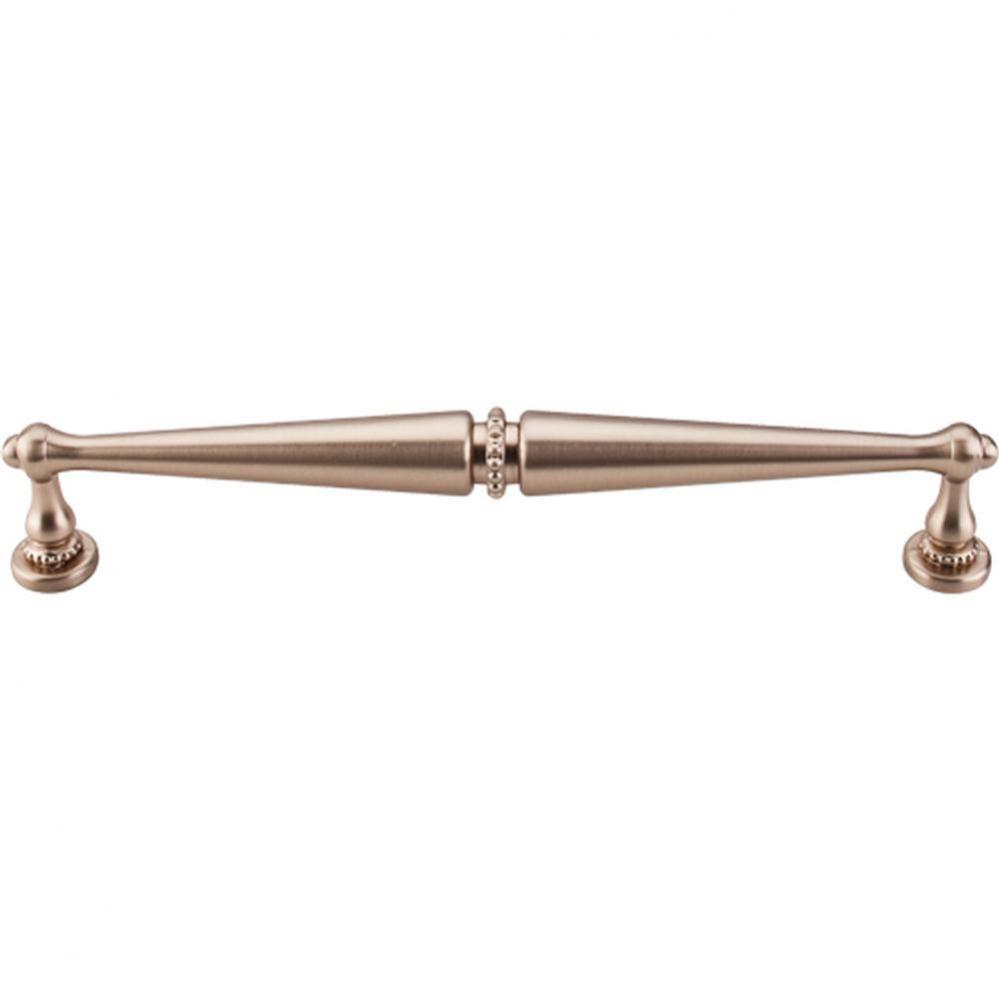 Edwardian Pull 8 3/4 Inch (c-c) Brushed Bronze