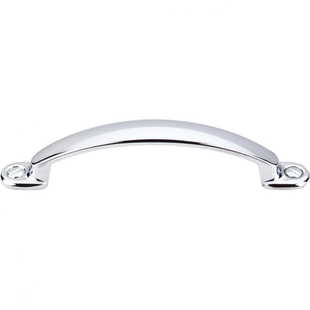 Arendal Pull 3 3/4 Inch (c-c) Polished Chrome