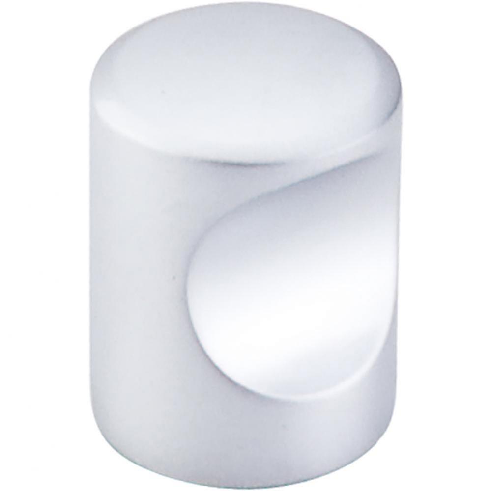 Nouveau Indent Knob 3/4 Inch Aluminum