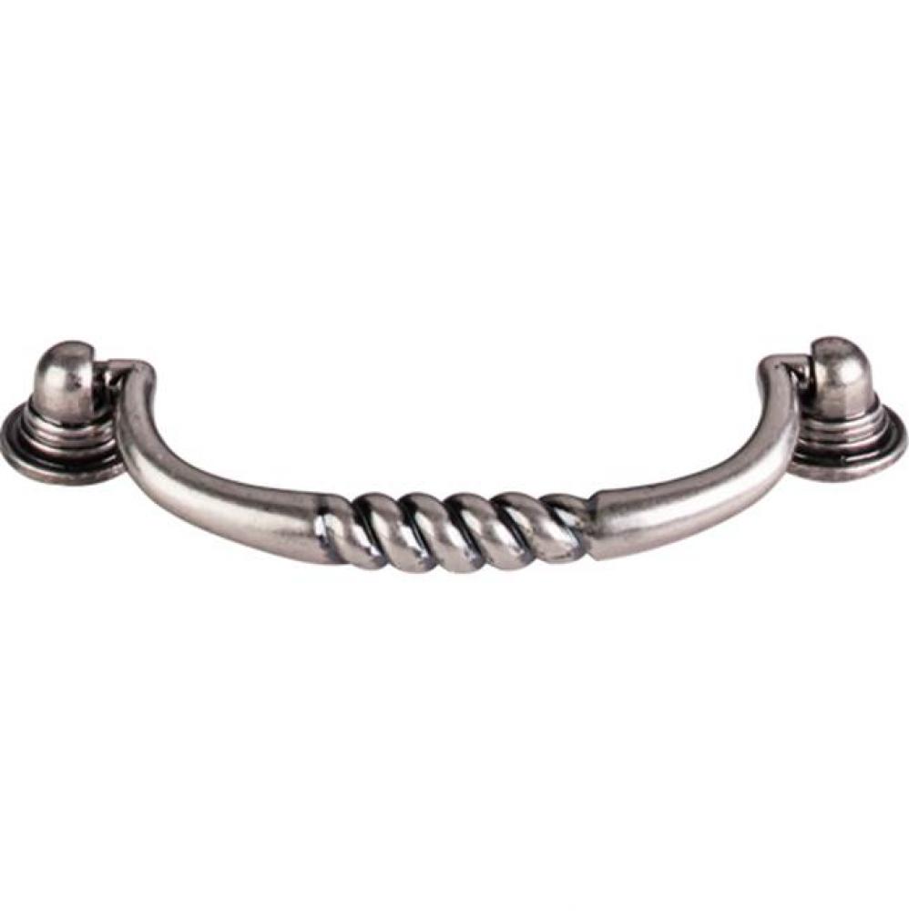 Eton Pull 3 3/4 Inch (c-c) Antique Pewter