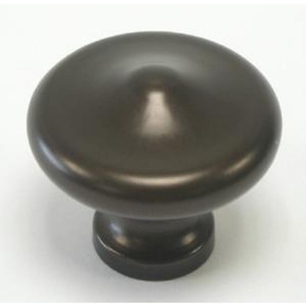 Peak Knob 1 5/16 Inch Polished Nickel