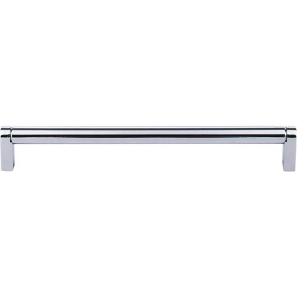 Pennington Bar Pull 8 13/16 Inch (c-c) Polished Chrome