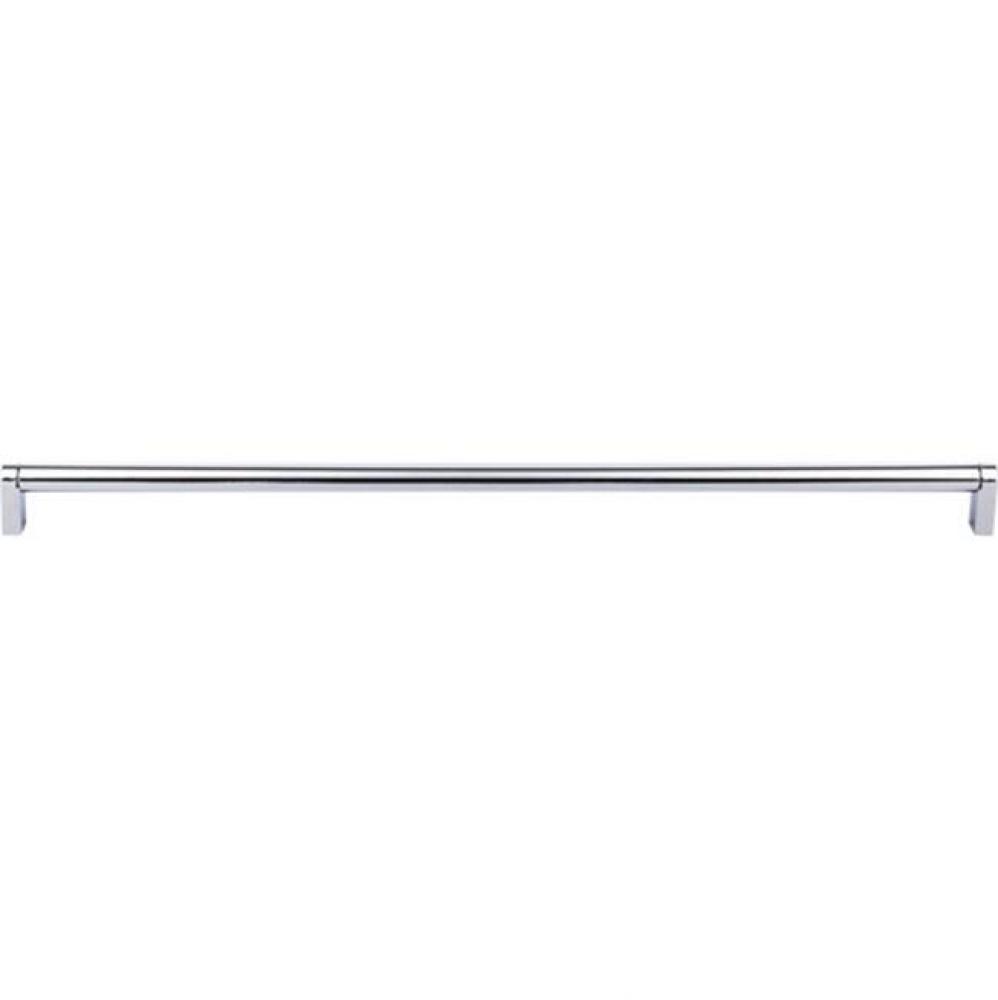 Pennington Bar Pull 18 7/8 Inch (c-c) Polished Chrome