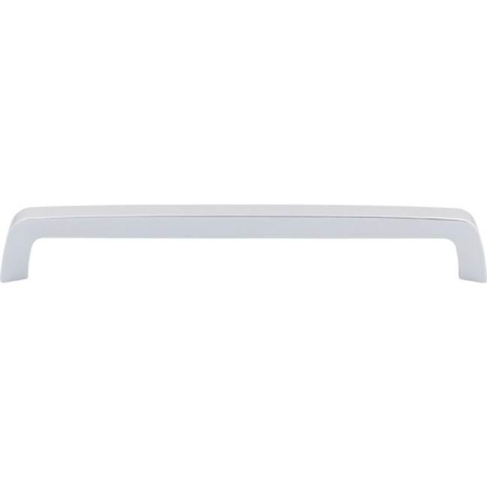 Tapered Bar Pull 8 13/16 Inch (c-c) Polished Chrome