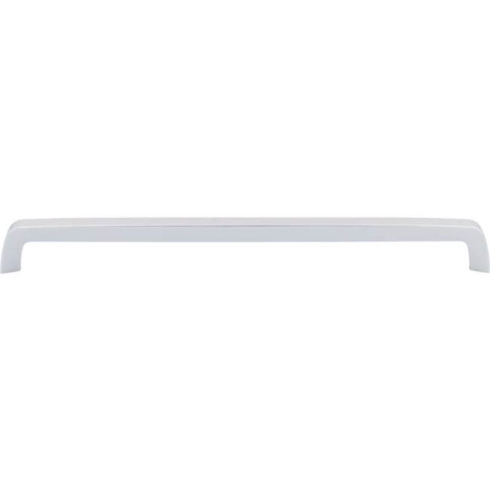 Tapered Bar Pull 12 5/8 Inch (c-c) Polished Chrome