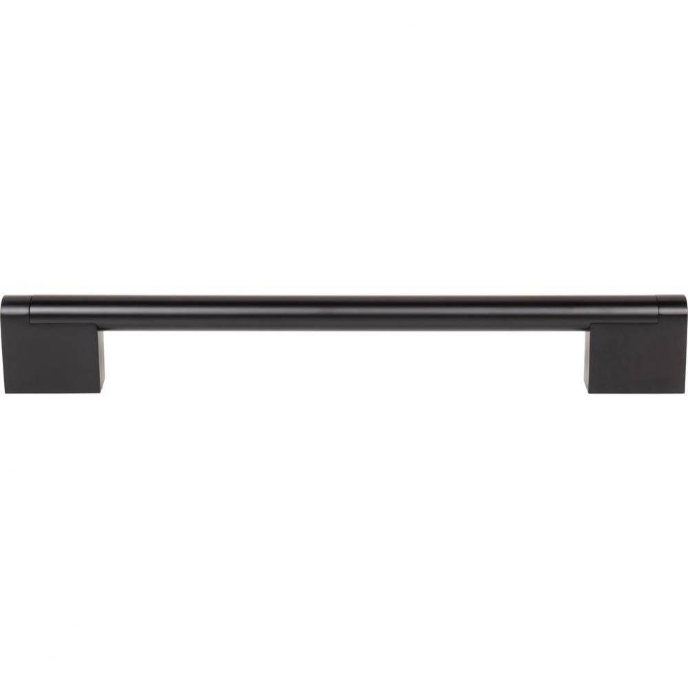 Princetonian Appliance Pull 24 Inch (c-c) Flat Black
