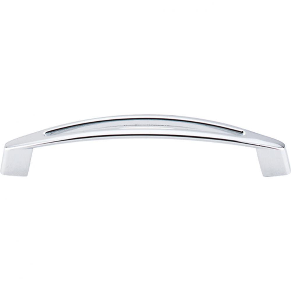 Verona Pull 5 1/16 Inch (c-c) Polished Chrome