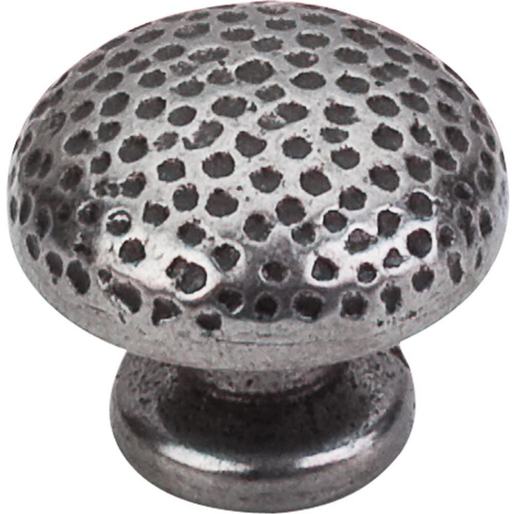 Warwick Knob 1 1/4 Inch Cast Iron