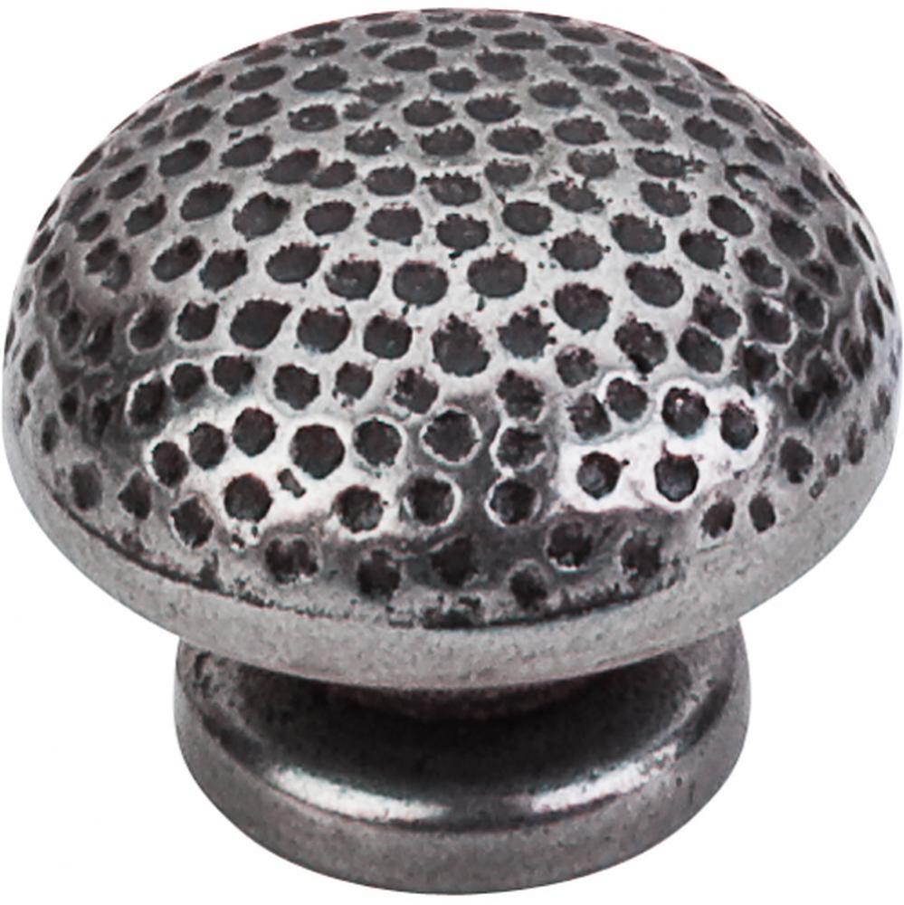 Warwick Knob 1 1/2 Inch Cast Iron