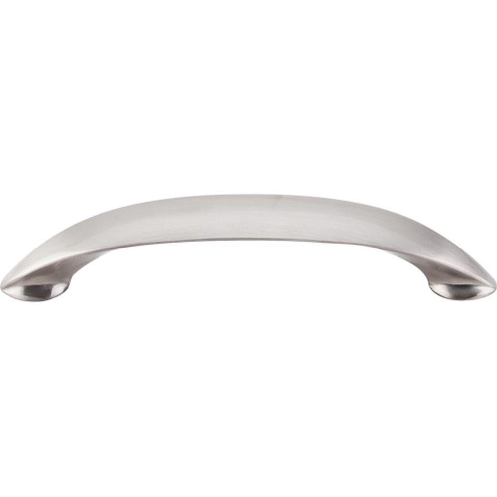 New Haven Pull 5 1/16 Inch (c-c) Brushed Satin Nickel