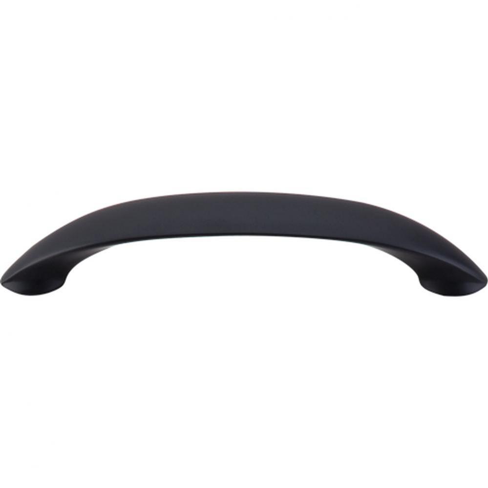 New Haven Pull 5 1/16 Inch (c-c) Flat Black