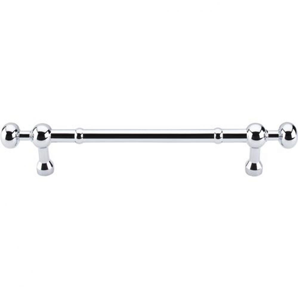 Somerset Weston Pull 7 Inch (c-c) Polished Chrome