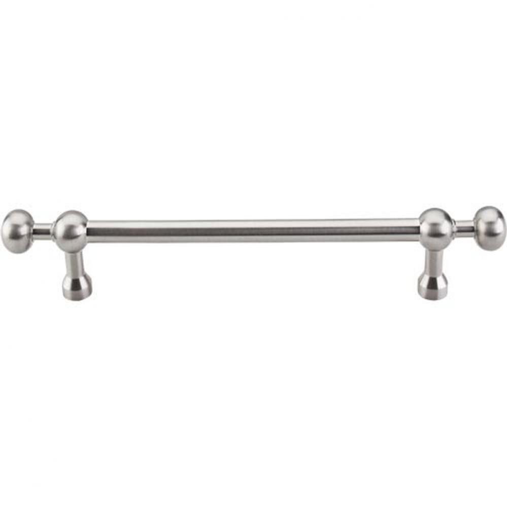 Somerset Weston Pull 7 Inch (c-c) Brushed Satin Nickel