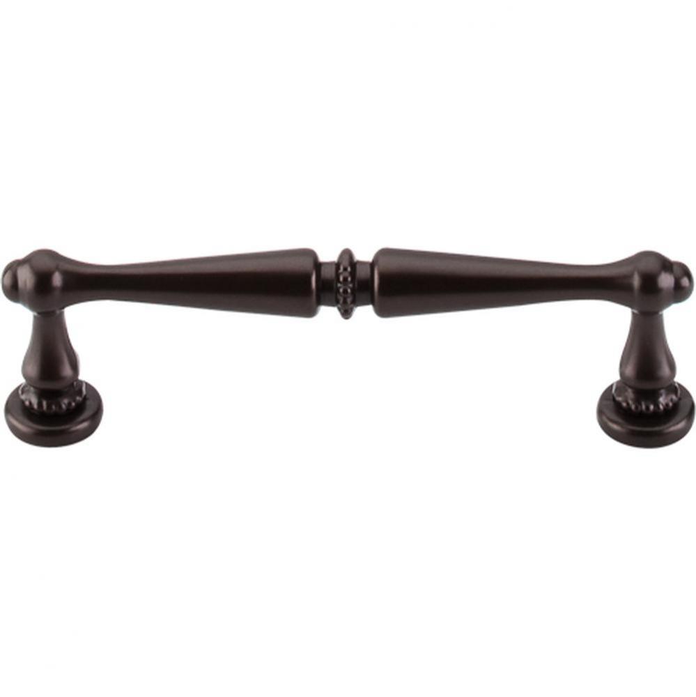 Edwardian Pull 3 3/4 Inch (c-c) Oil Rubbed Bronze