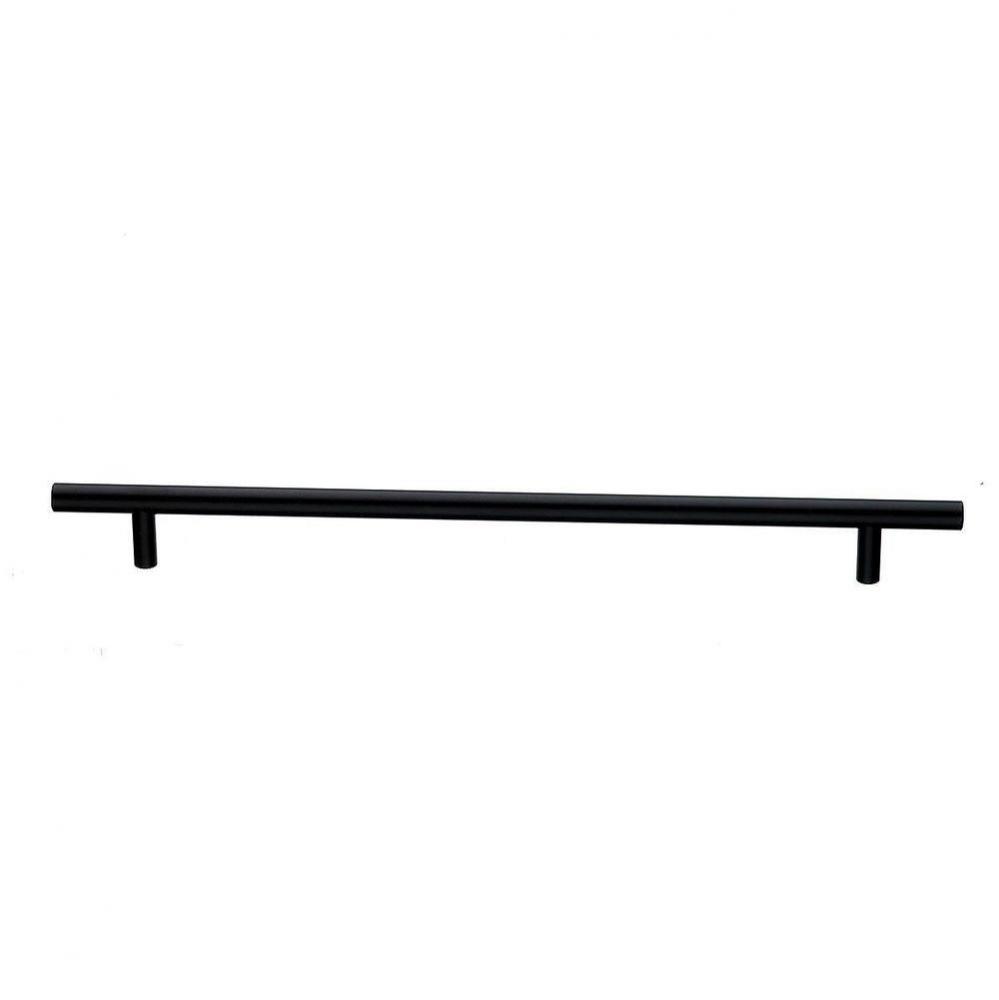 Hopewell Bar Pull 18 7/8 Inch (c-c) Flat Black