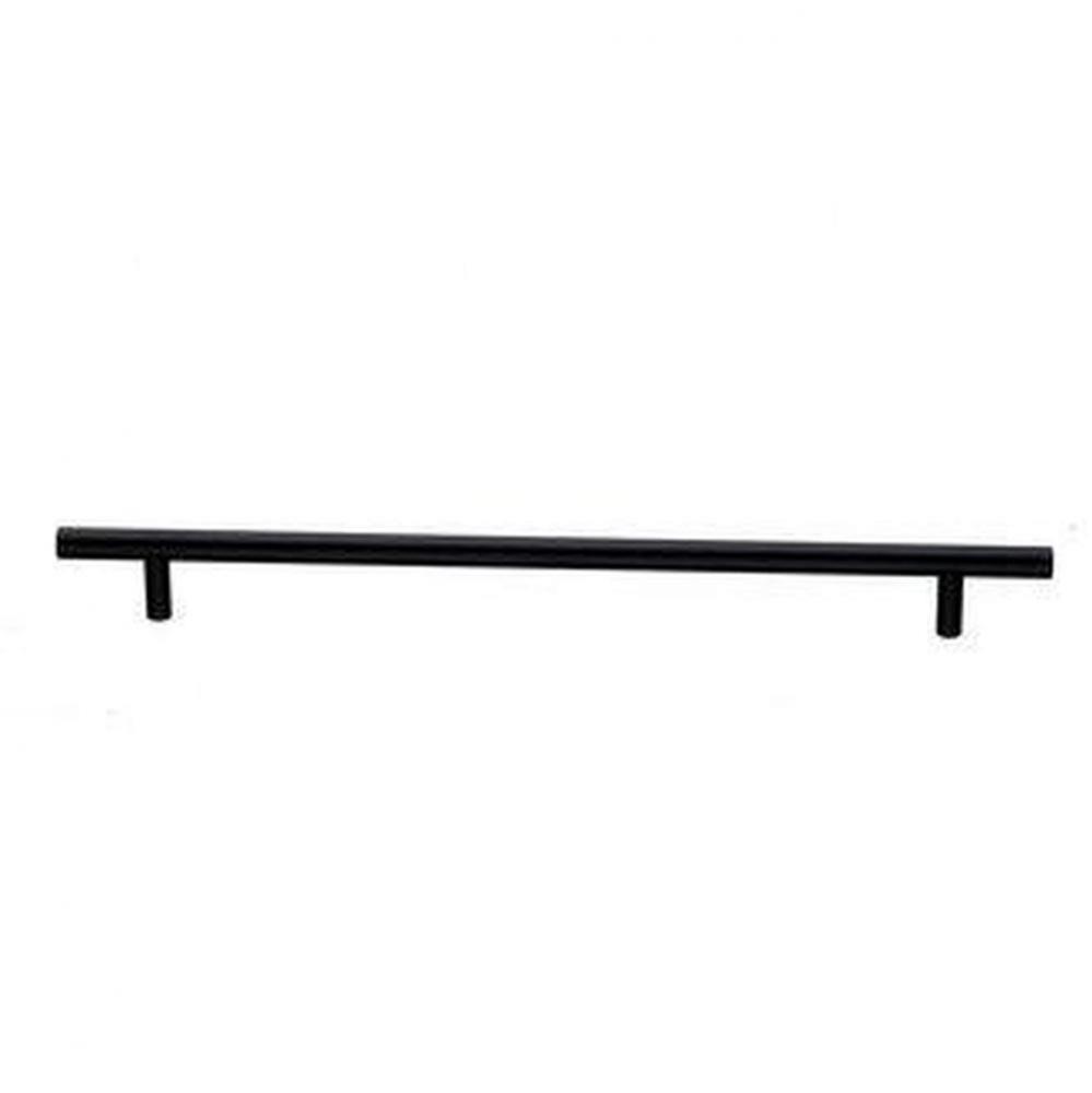 Hopewell Bar Pull 26 15/32 Inch (c-c) Flat Black